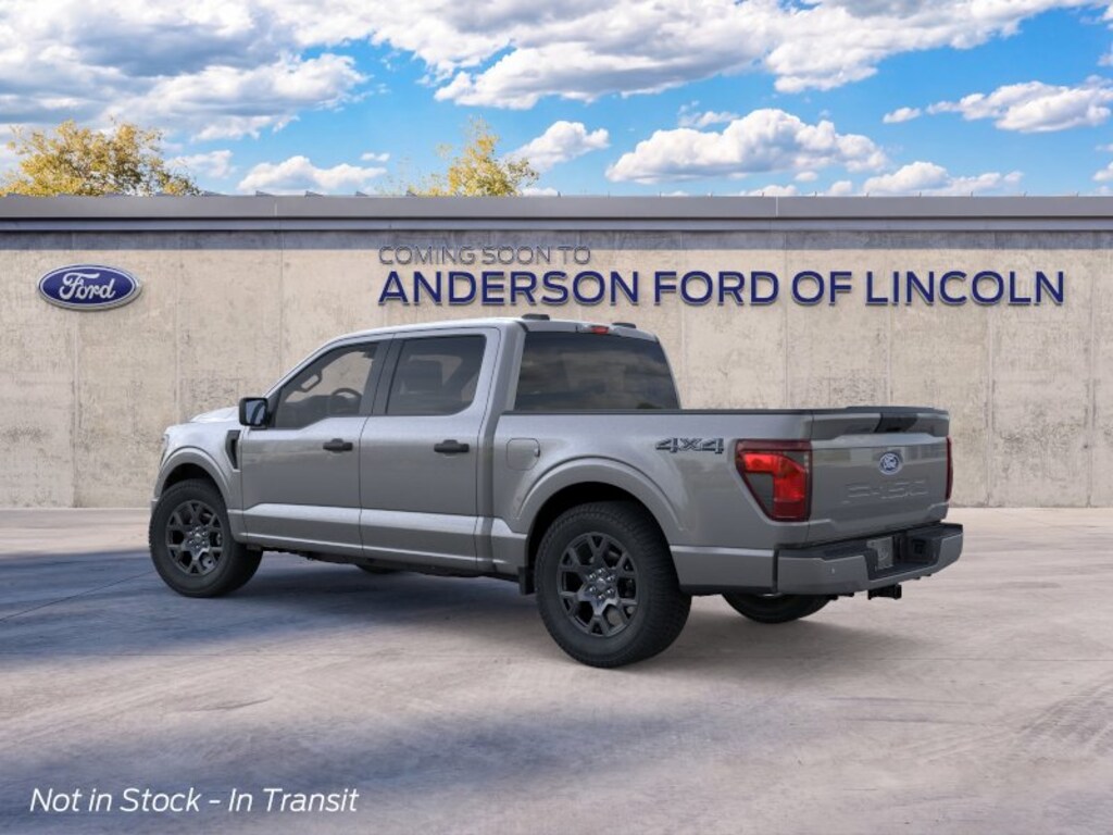 New 2026 Ford F-150 STX® TRUCK