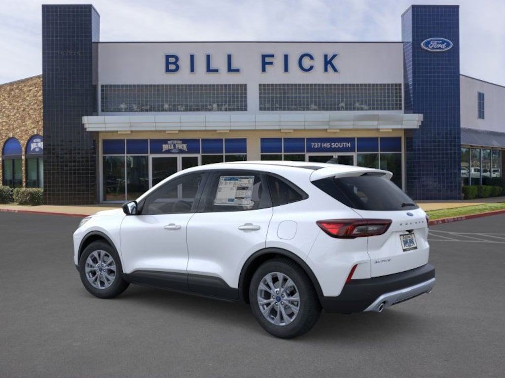 New 2026 Ford Escape Active SUV