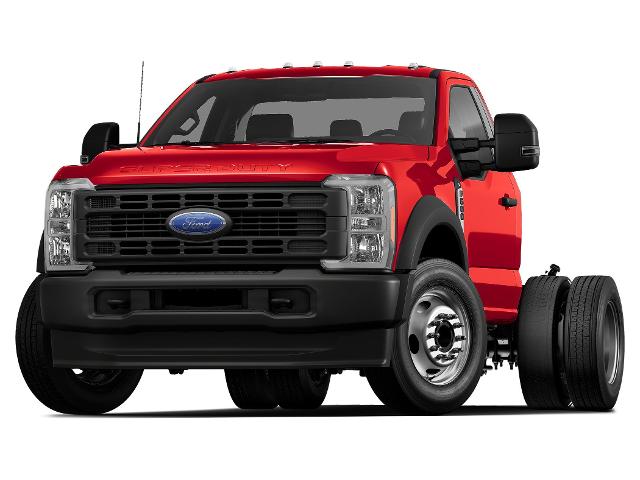 2026 Ford F-600 Super Duty Chassis Cab XL