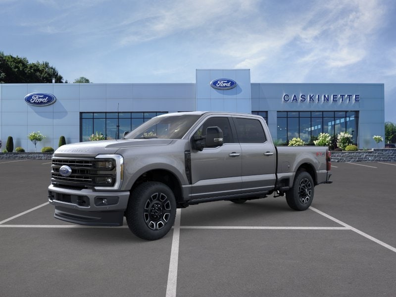 2026 Ford F-350 Super Duty