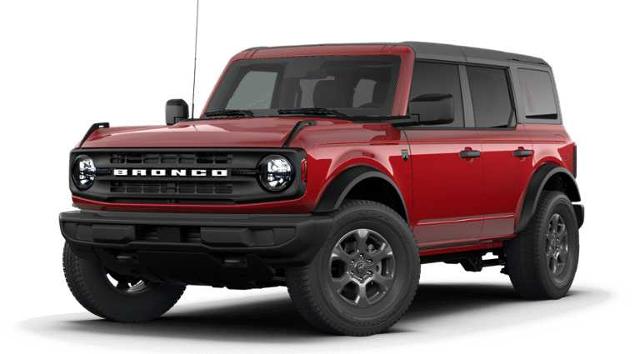 Thumbnail: 2026 Ford Bronco - 2