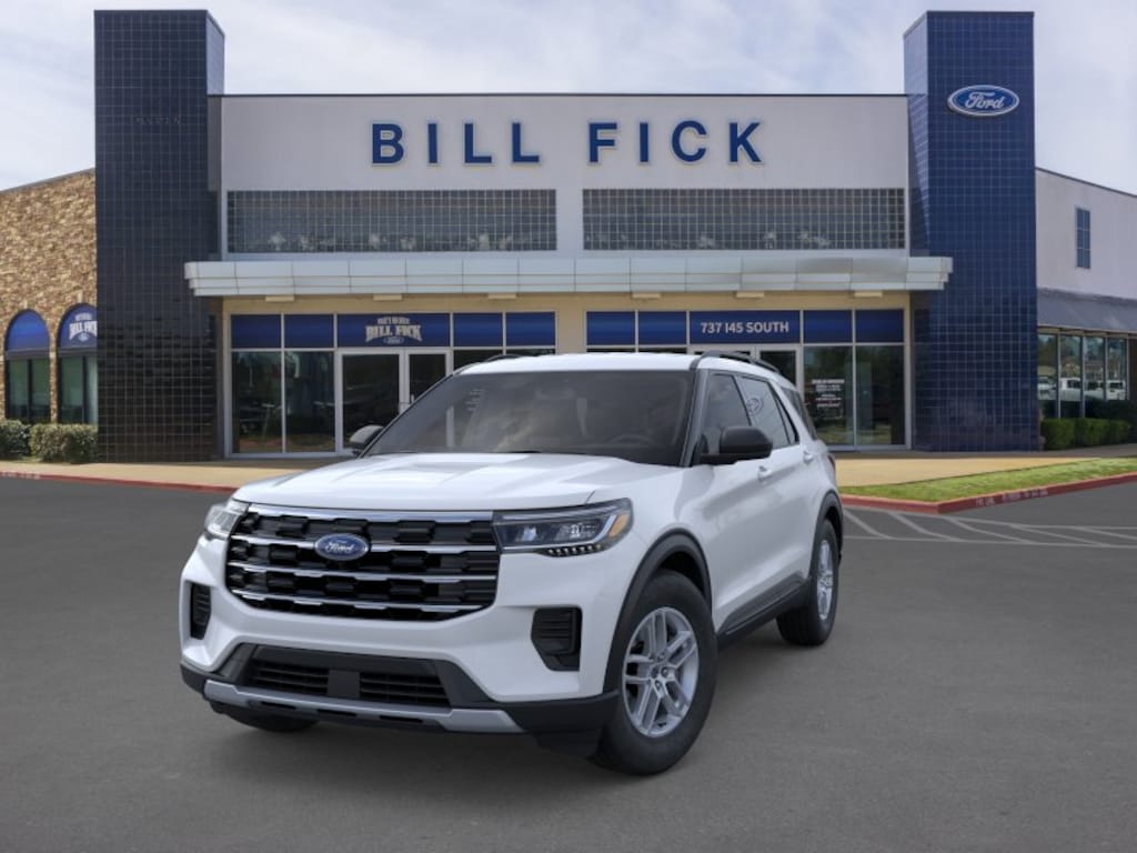 New 2026 Ford Explorer Active SUV