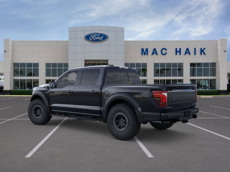 2025 Ford F-150 Raptor photo 2