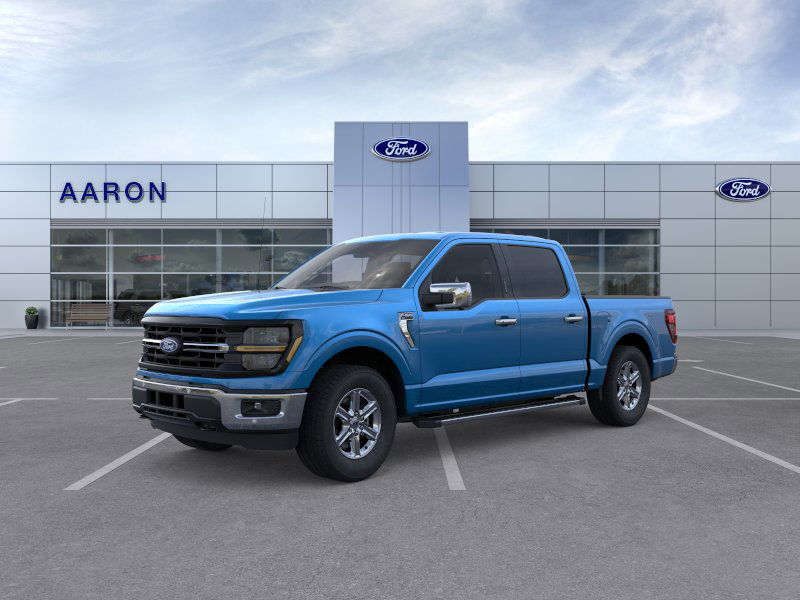2024 Ford F-150 XLT photo 5