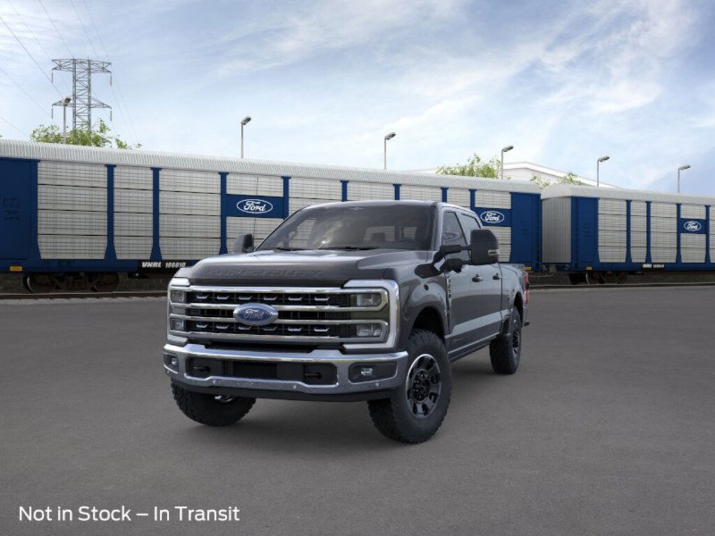 New 2026 Ford F-250 Super Duty 4x4 Lariat Crew Cab 6.8 ft. SB Pickup