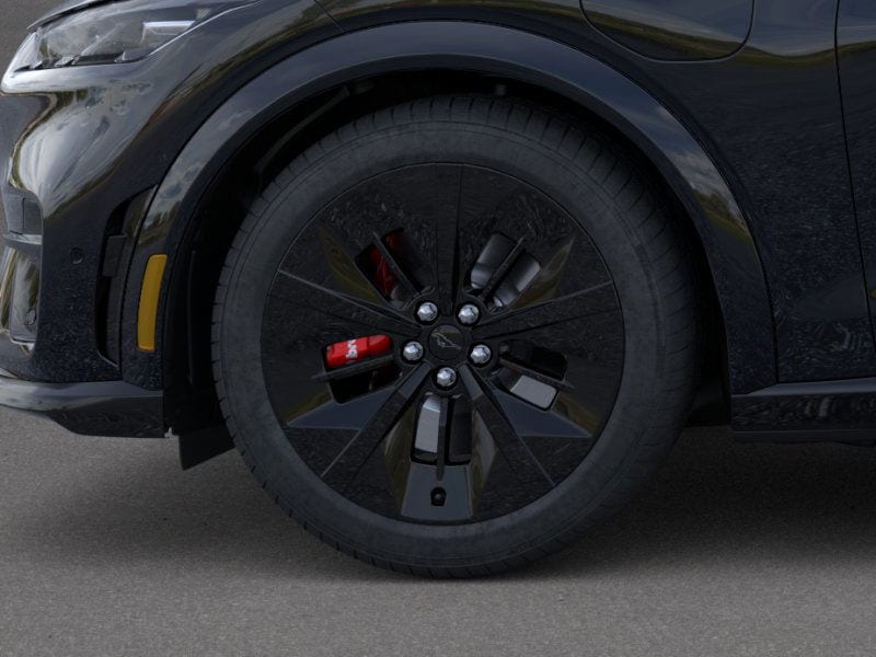 Thumbnail: 2025 Ford Mustang Mach-E - 19