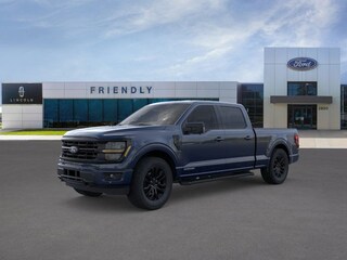 2026 Ford F-150 XLT TRUCK