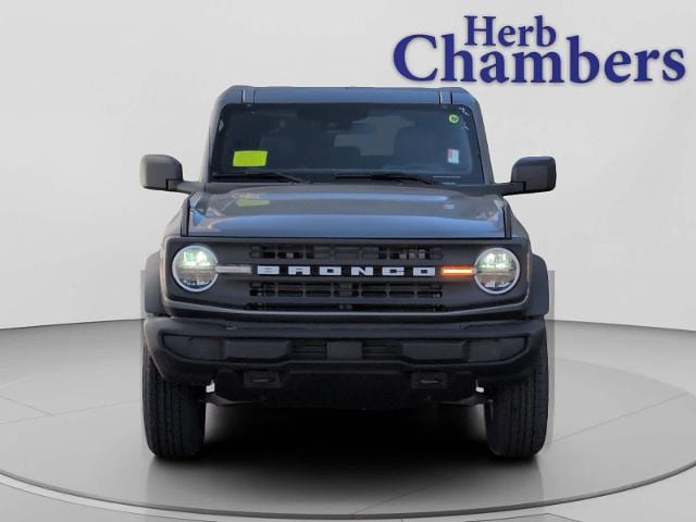 new 2026 Ford Bronco car, priced at $49,011