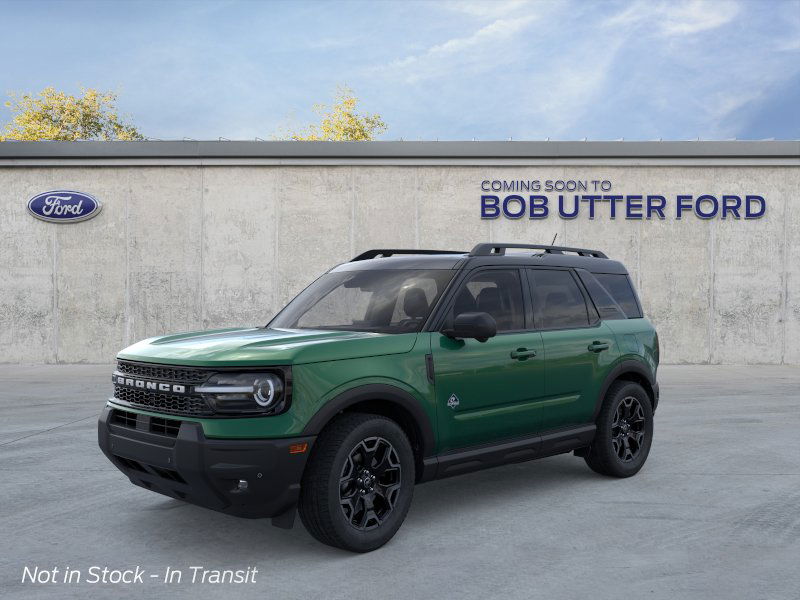 2025 Ford Bronco Sport Outer Banks's photo