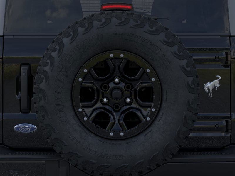 2025 Ford Bronco Big Bend 24
