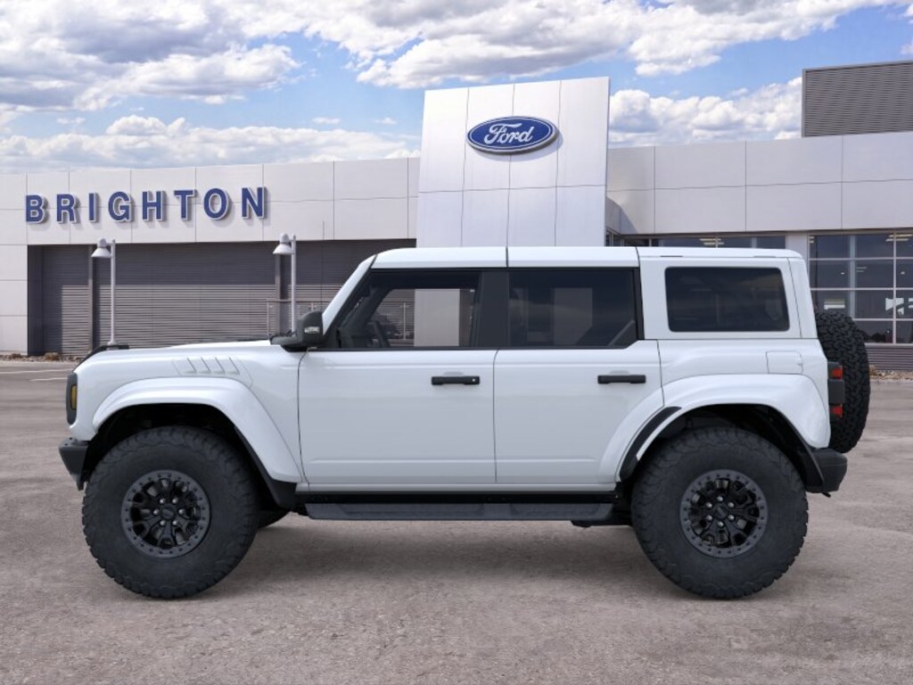 New 2026 Ford Bronco Raptor SUV