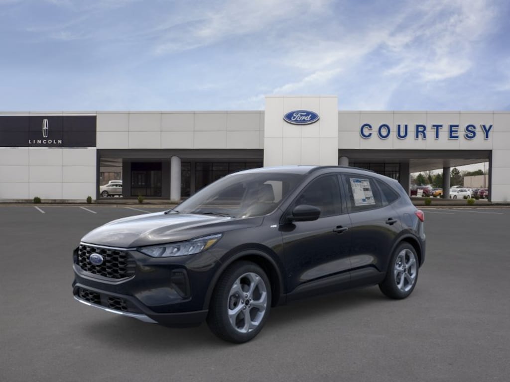 New 2026 Ford Escape ST-Line SUV
