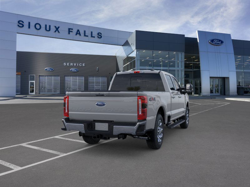 2026 Ford F-350 Super Duty Lariat - Photo 8