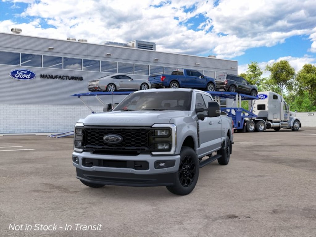 New 2026 Ford F250