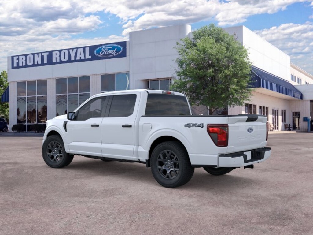 New 2026 Ford F-150 STX Truck