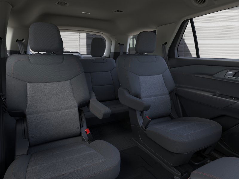 2025 Ford Explorer Active 11