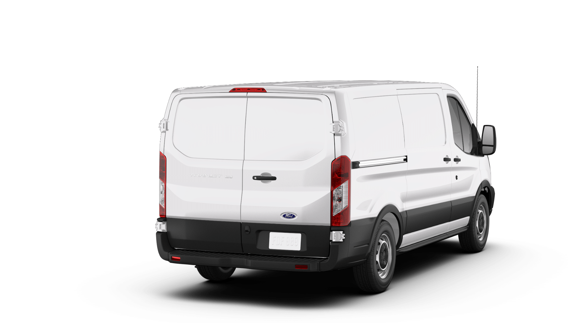 2019 ford transit low roof