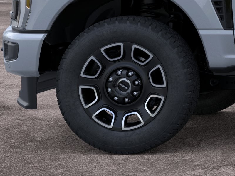 2026 Ford F-250 Super Duty Platinum - Photo 19