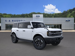 2026 Ford Bronco Outer Banks SUV