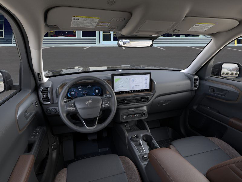 2025 Ford Bronco Sport Outer Banks - Photo 32