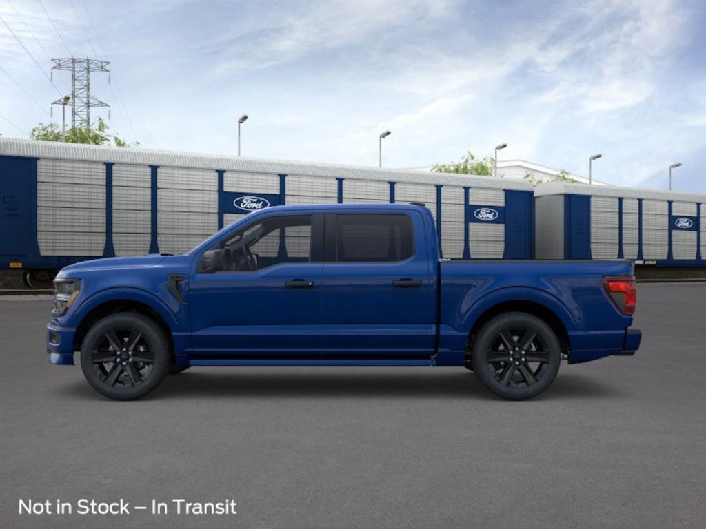 New 2026 Ford F-150 STX/Lobo Crew Cab