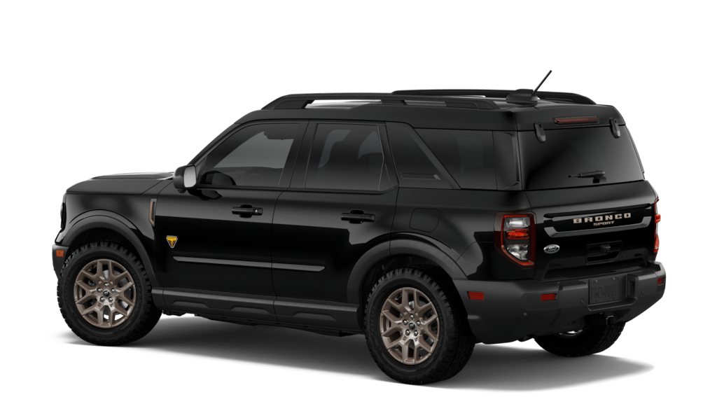 New 2026 Ford Bronco Sport Badlands SUV
