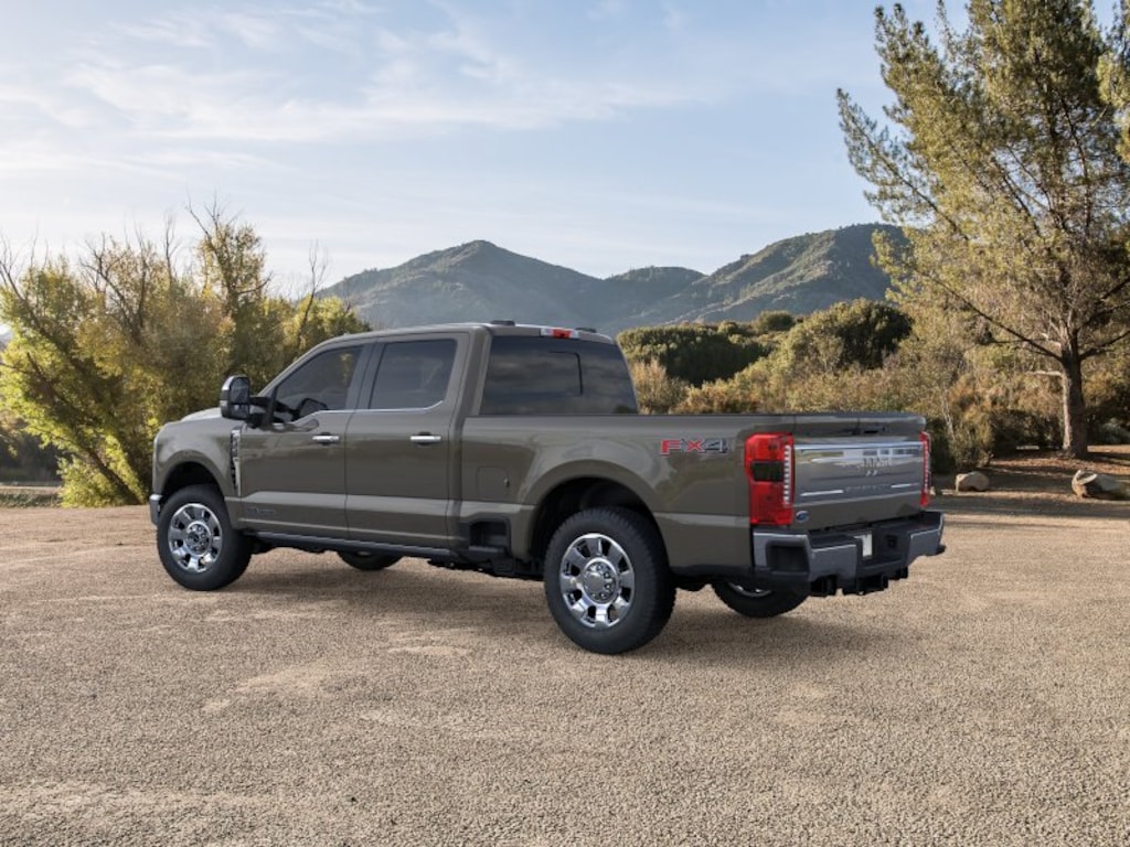 New 2026 Ford F-350SD King Ranch Truck