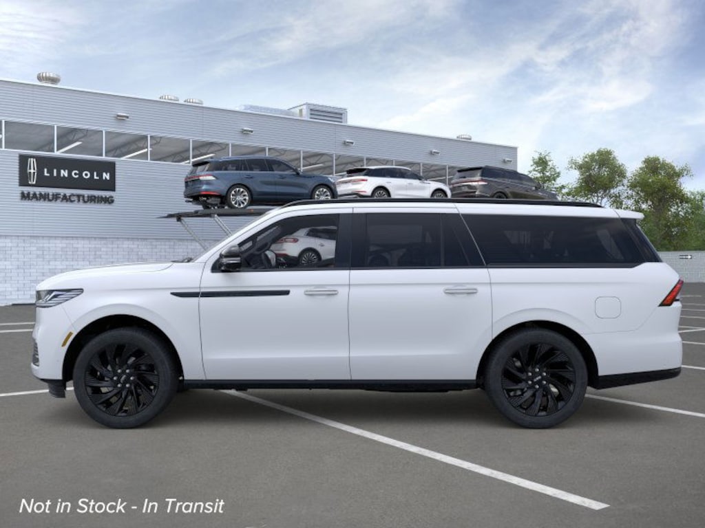 New 2026 Lincoln Navigator Reserve L SUV