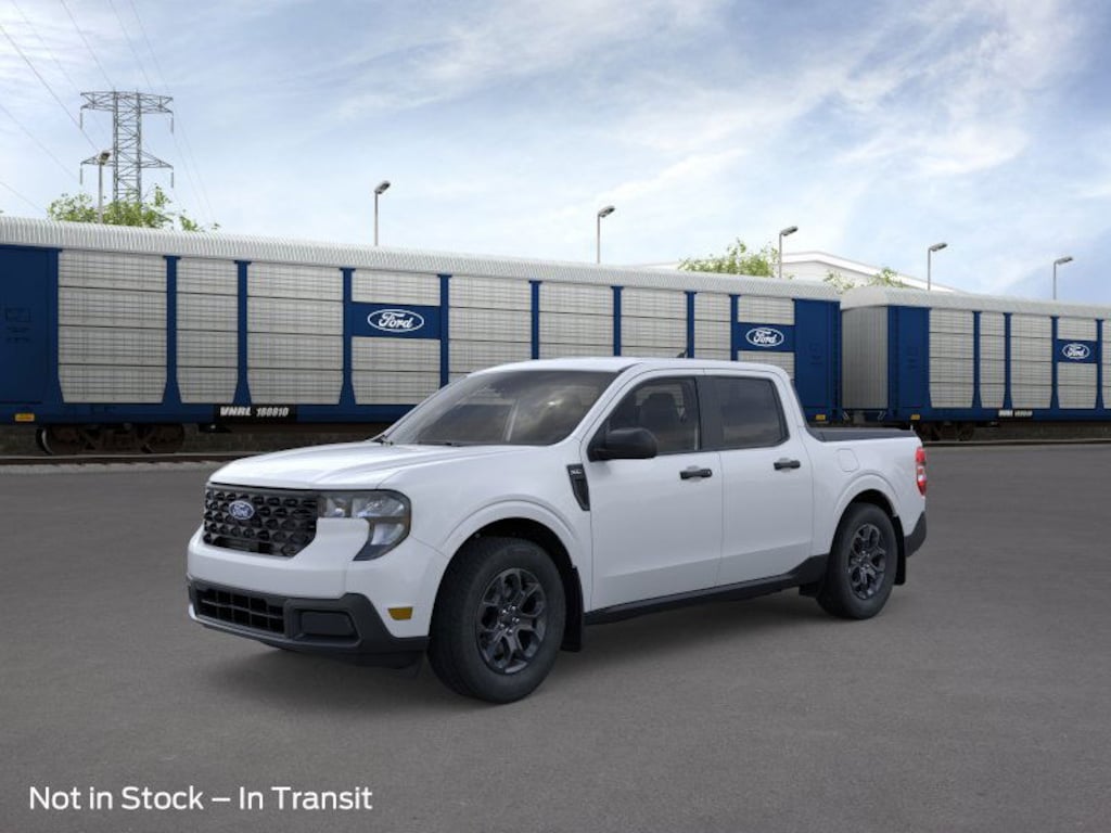 New 2026 Ford Maverick XLT Truck
