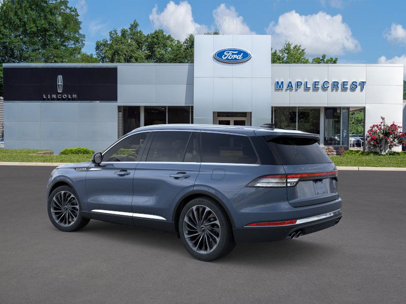 2025 Lincoln Aviator Reserve photo 3