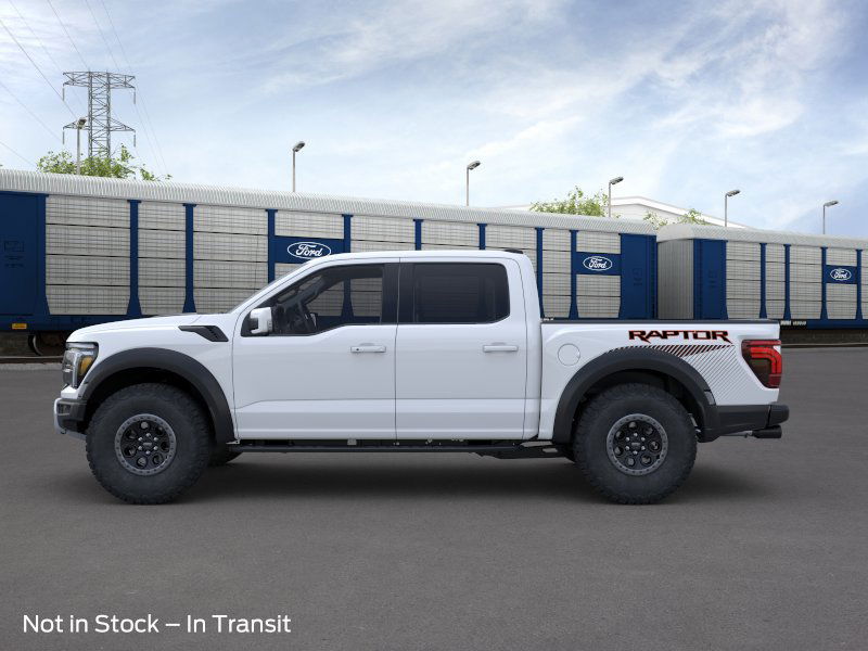 2025 Ford F-150 Raptor photo 3
