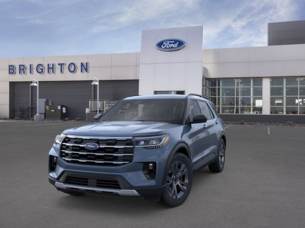 New 2026 Ford Explorer Active SUV