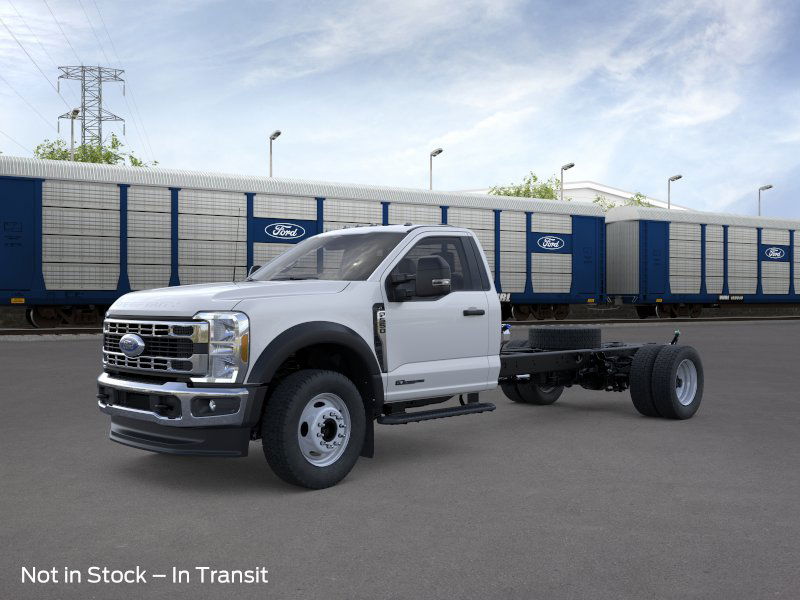 2026 Ford F-550 Super Duty Chassis Cab XL's photo