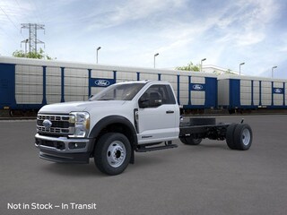 New Ford Superduty trucks 2026 Ford F-550 Chassis XL Truck Regular Cab for sale near you in Corning, CA