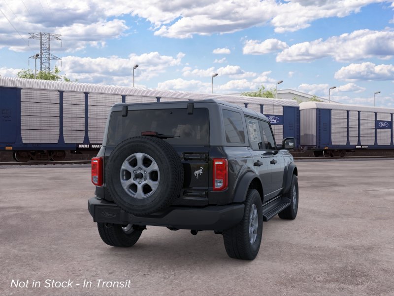 2026 Ford Bronco Big Bend&reg; SUV