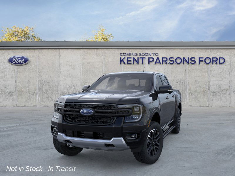2025 Ford Ranger Lariat photo 2