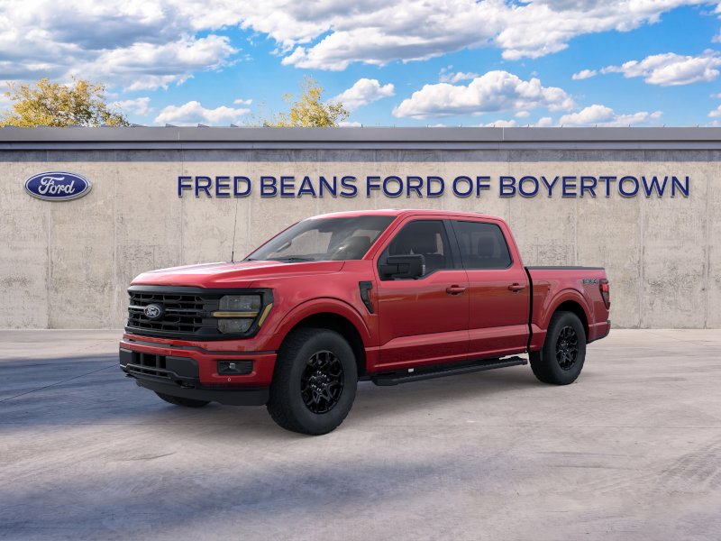  Ford F-150