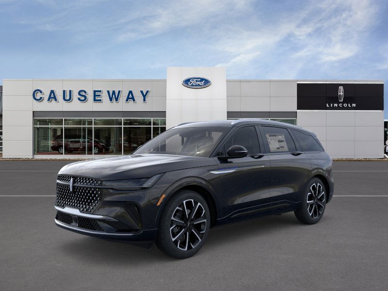 2026 Lincoln Nautilus Reserve's photo