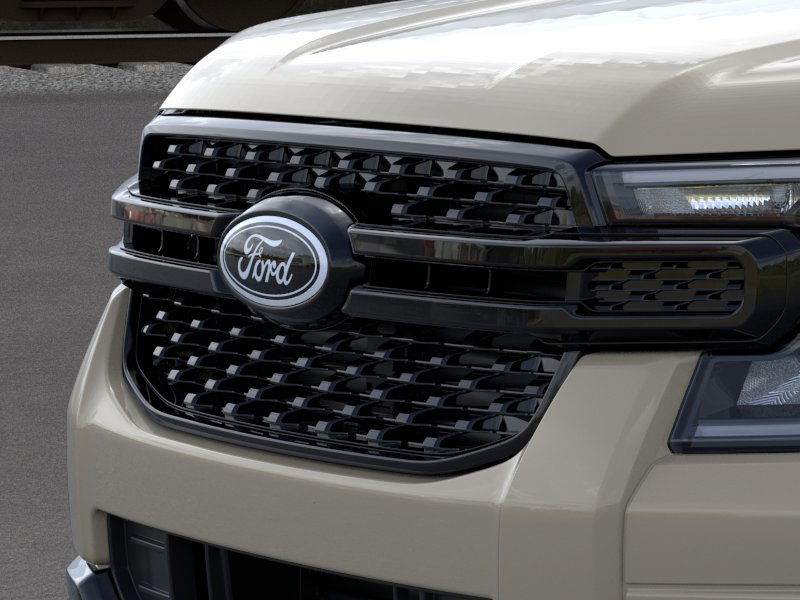 2025 Ford Ranger XLT - Photo 17