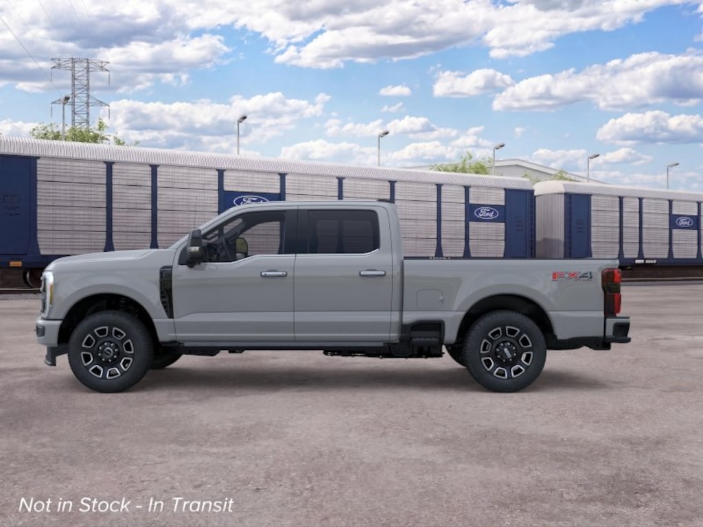 New 2026 Ford Super Duty F-350® Platinum® TRUCK