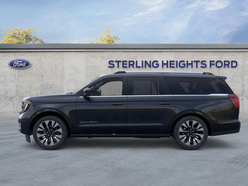 Thumbnail: 2025 Ford Expedition MAX - 26
