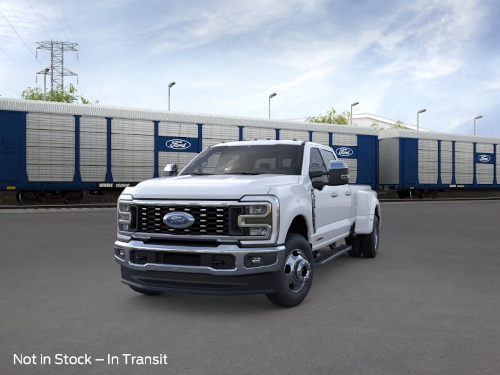 New 2026 Ford F-350 Truck