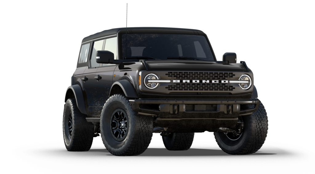 New 2025 Ford Bronco Badlands SUV