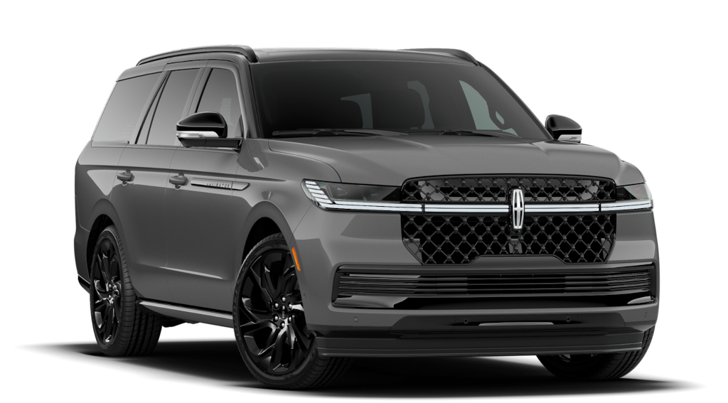 New 2027 Lincoln Navigator Black Label SUV