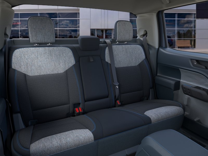 2025 Ford Maverick XLT - Photo 11