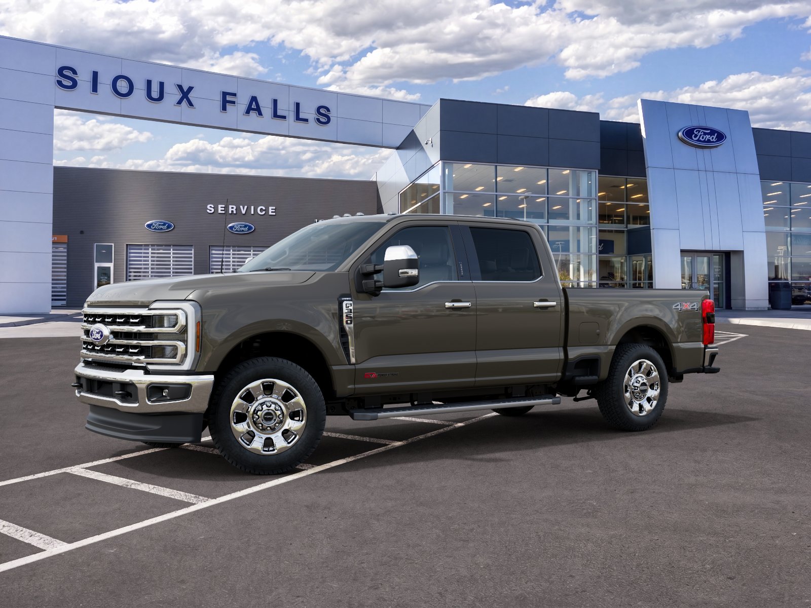 2027 Ford F-350 Super Duty