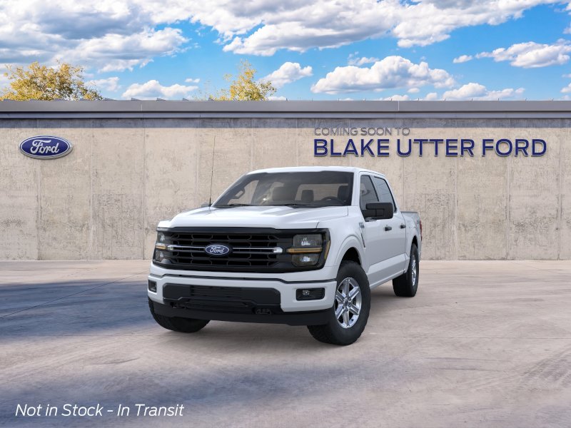 New 2026 Ford F-150 XLT TRUCK