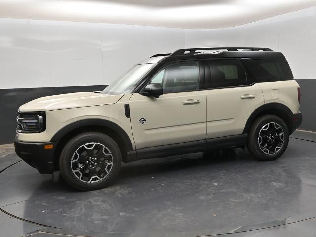 2025 Ford Bronco Sport Outer Banks - Photo 48