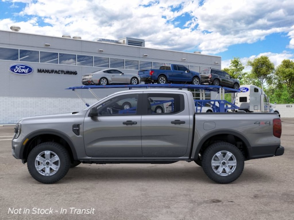 New 2026 Ford Ranger XL TRUCK