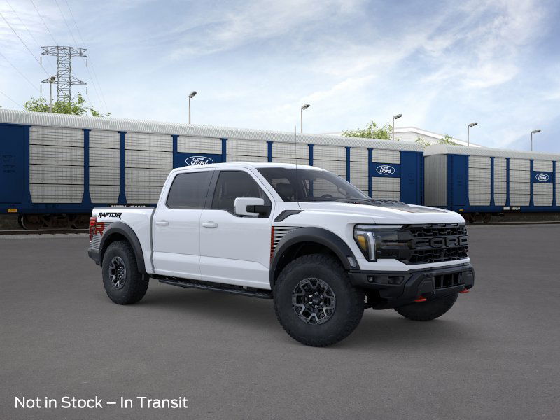2025 Ford F-150 Raptor 7